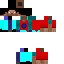 Texture for Red Steve