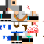 Texture for MonkeyGhostRed