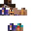 Texture for Hman