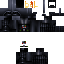 Texture for DarthVader