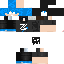 Texture for ZoraLink herobrine