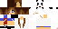 Texture for красавица