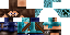 Texture for man tast
