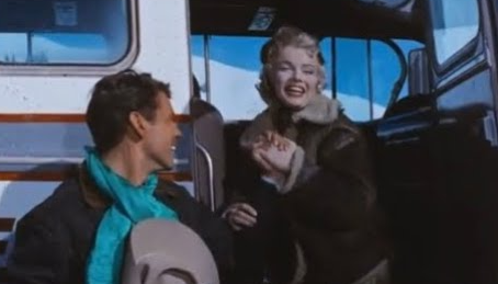 Texture for Bus stop 1956 ending