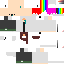 Texture for rainbow nerd