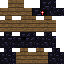 Texture for obsidian star