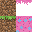Texture for Flowered Grass Block