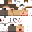 Texture for hugo zombie