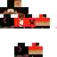 Texture for Herobrine Reverso