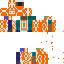 Texture for FireNinja