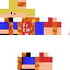 Texture for fichu