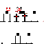 Texture for pierrot