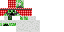 Texture for creeper musulman alv