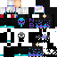 Texture for WSAD