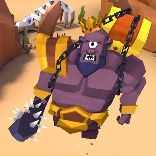 Texture for Troll Monster Art of War