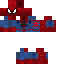 Texture for spidermen