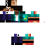 Texture for Herobrine: Deep Void