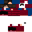 Texture for Mike Uzumaki Fox