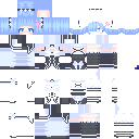 Texture for Rem |Re:Zero| kara Hajimeru Isekai Seikatsu| Demon| Maid| Magic| Blue| Cute Girl| Anime; [not mine]