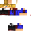 Texture for Mandrill Kyle