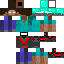 Texture for Herobrine