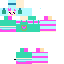 Texture for てれちゃん
