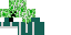 Texture for Creeper squid game 