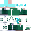 Texture for Squid Game CyanWolfGamerYT (me)