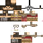 Texture for gladiator peña