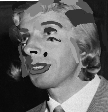 Texture for joe di maggio x marilyn fusion fanmade