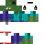 Texture for Zombie