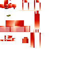 Texture for red skeleton golem