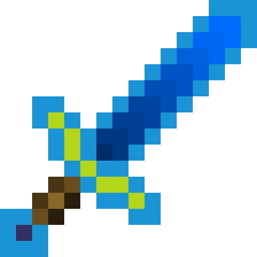 Texture for Wolfbrine's Lightning Sword