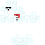 Texture for SnowMan3