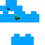 Texture for Sky Block Man