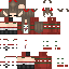 Texture for nugget navidad