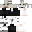 Texture for neko tuxedo (sin terminar)