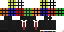 Texture for Rubix Cube