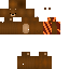 Texture for baconbjornen