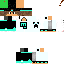 Texture for steve