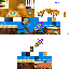 Texture for botw link