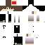 Texture for skin de minecraft