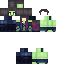 Texture for Gamora