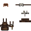 Texture for armorer