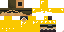 Texture for skydoseminecraft with butter ingot and armor