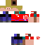 Texture for mitt