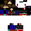 Texture for ghost ninja