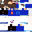 Texture for GlatinPlays Calsa rasgada