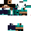 Texture for me skin of herobrine cool