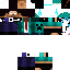 Texture for Herobrine Bro